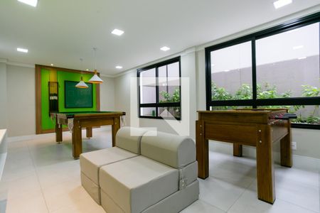 Apartamento à venda com 69m², 2 quartos e 2 vagasÁrea comum - Salão de jogos