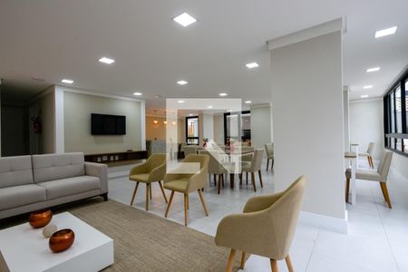 Apartamento à venda com 69m², 2 quartos e 2 vagasÁrea comum - Salão de festas