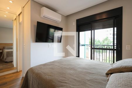 Apartamento à venda com 69m², 2 quartos e 2 vagasSuíte 1