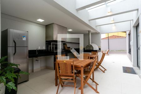 Apartamento à venda com 69m², 2 quartos e 2 vagasÁrea comum - Churrasqueira
