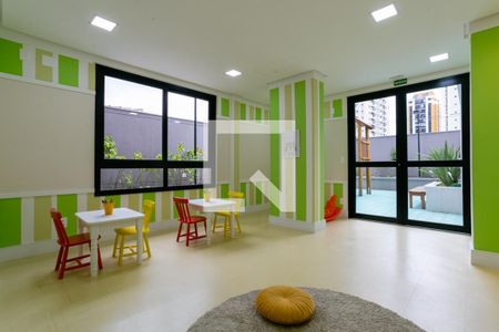 Apartamento à venda com 69m², 2 quartos e 2 vagasÁrea comum - Brinquedoteca