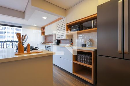 Apartamento à venda com 69m², 2 quartos e 2 vagasSala/Cozinha/Área de serviço