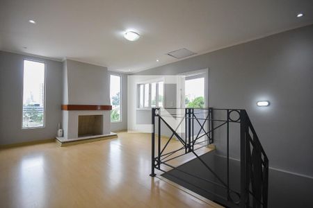 Sala Íntima de casa à venda com 3 quartos, 436m² em Jardim Panorama, São Paulo