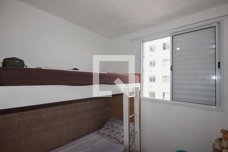 Quarto 1 de apartamento para alugar com 2 quartos, 45m² em Pirajussara, São Paulo