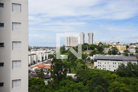 Vista de apartamento à venda com 2 quartos, 45m² em Pirajussara, São Paulo