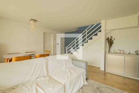 Sala de apartamento à venda com 3 quartos, 160m² em Recreio dos Bandeirantes, Rio de Janeiro