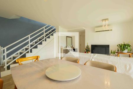 Sala de apartamento à venda com 3 quartos, 160m² em Recreio dos Bandeirantes, Rio de Janeiro