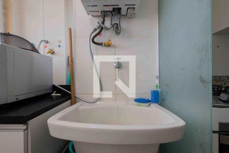 Apartamento à venda com 160m², 3 quartos e 2 vagasÁrea de Serviço