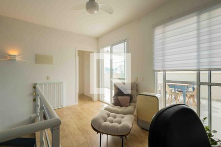 Apartamento à venda com 160m², 3 quartos e 2 vagasSala Cobertura