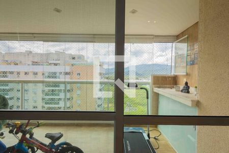 Varanda de apartamento à venda com 3 quartos, 160m² em Recreio dos Bandeirantes, Rio de Janeiro