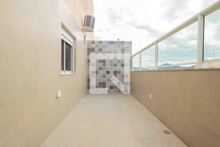 Apartamento à venda com 160m², 3 quartos e 2 vagasCobertura