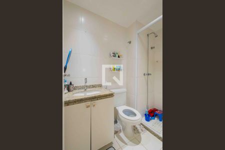 Apartamento à venda com 160m², 3 quartos e 2 vagasBanheiro