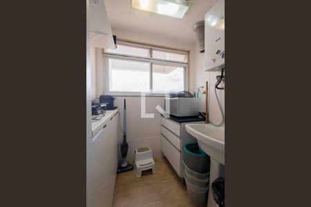 Apartamento à venda com 160m², 3 quartos e 2 vagasÁrea de Serviço