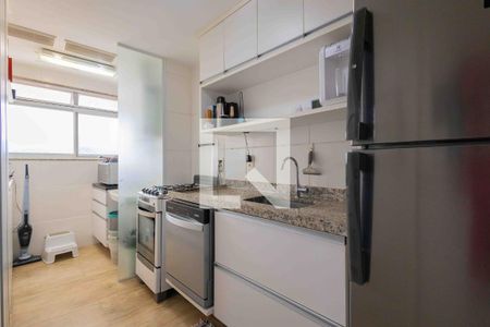 Apartamento à venda com 160m², 3 quartos e 2 vagasCozinha