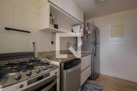 Apartamento à venda com 160m², 3 quartos e 2 vagasCozinha