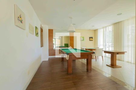 Apartamento à venda com 160m², 3 quartos e 2 vagasÁrea Comum Salão de Jogos