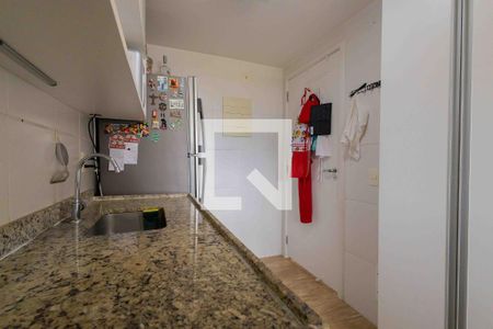 Apartamento à venda com 160m², 3 quartos e 2 vagasCozinha