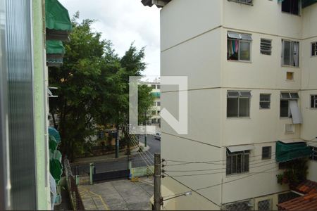 Vista do Quarto 1 de apartamento à venda com 2 quartos, 38m² em Taquara, Rio de Janeiro