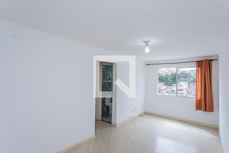 Sala de apartamento para alugar com 2 quartos, 51m² em Jardim Peri, São Paulo