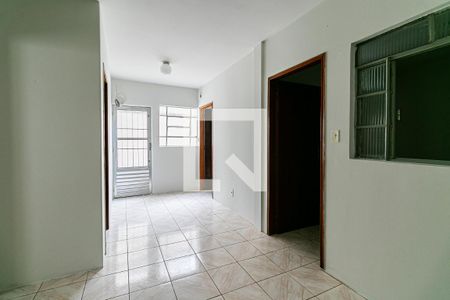 Sala de casa para alugar com 2 quartos, 50m² em Chácara Santo Antônio (zona Leste), São Paulo