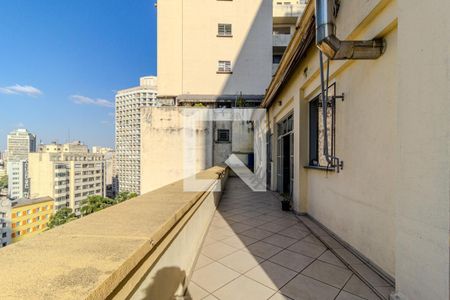 Apartamento à venda com 63m², 1 quarto e sem vagaÁrea comum - Salão de festas