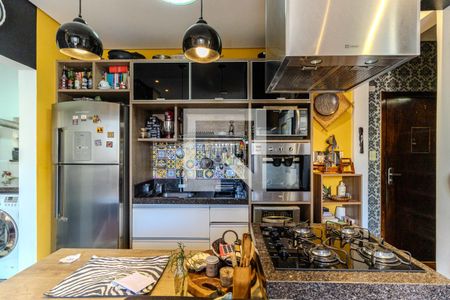 Apartamento à venda com 63m², 1 quarto e sem vagaCozinha