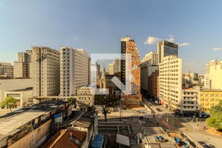 Vista do Apartamento de apartamento à venda com 1 quarto, 63m² em República, São Paulo