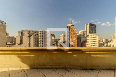 Apartamento à venda com 63m², 1 quarto e sem vagaÁrea comum - Salão de festas