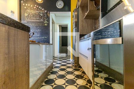 Apartamento à venda com 63m², 1 quarto e sem vagaCozinha