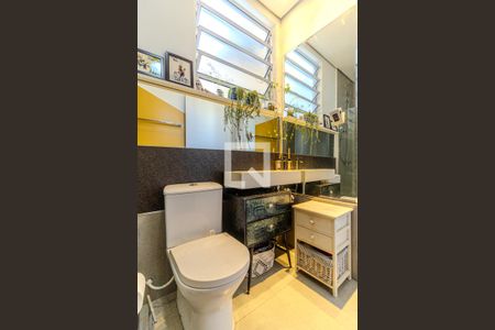 Apartamento à venda com 63m², 1 quarto e sem vagaBanheiro