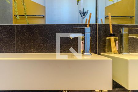 Apartamento à venda com 63m², 1 quarto e sem vagaBanheiro