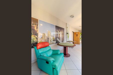 Apartamento à venda com 63m², 1 quarto e sem vagaSalão de Festas