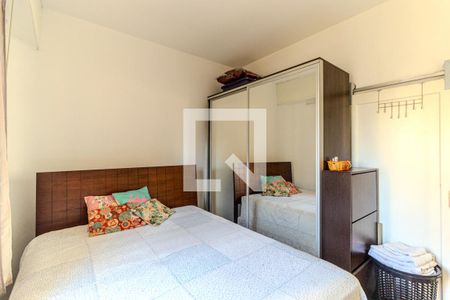 Apartamento à venda com 63m², 1 quarto e sem vagaQuarto