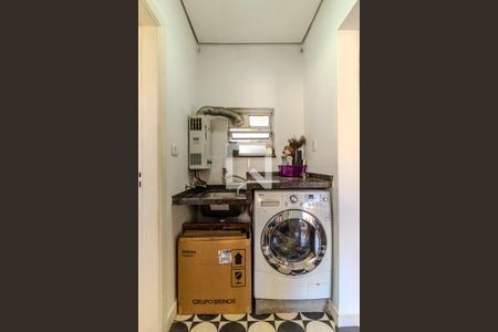 Apartamento à venda com 63m², 1 quarto e sem vagaÁrea de Serviço