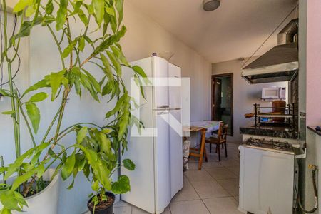 Apartamento à venda com 63m², 1 quarto e sem vagaÁrea comum - Salão de festas