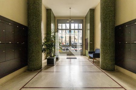 Apartamento à venda com 63m², 1 quarto e sem vagaHall Social