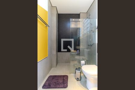 Apartamento à venda com 63m², 1 quarto e sem vagaBanheiro