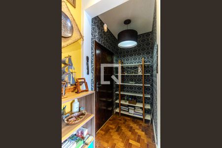 Apartamento à venda com 63m², 1 quarto e sem vagaCorredor de Entrada