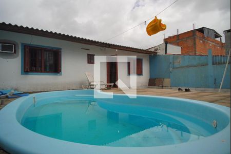Casa à venda com 280m², 3 quartos e 3 vagasPátio - Piscina