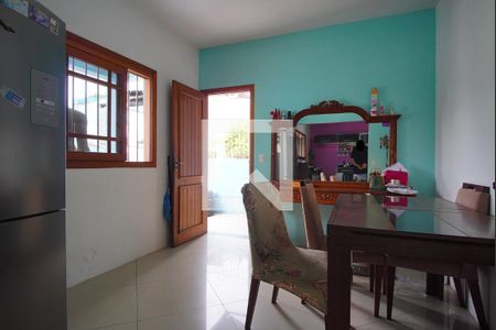 Sala de Jantar de casa à venda com 3 quartos, 280m² em Morro Santana, Porto Alegre