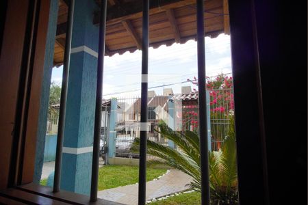 Sala - Vista de casa à venda com 3 quartos, 280m² em Morro Santana, Porto Alegre