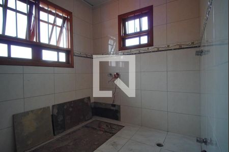 Casa à venda com 280m², 3 quartos e 3 vagasBanheiro da Suíte