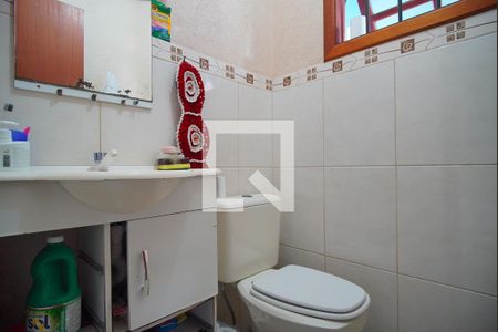 Lavabo de casa à venda com 3 quartos, 280m² em Morro Santana, Porto Alegre