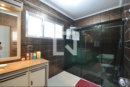 Casa à venda com 495m², 3 quartos e 3 vagasBanheiro Social