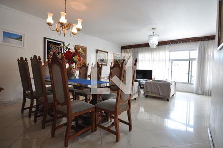 Sala de Jantar de casa à venda com 3 quartos, 495m² em Vila Gustavo, São Paulo