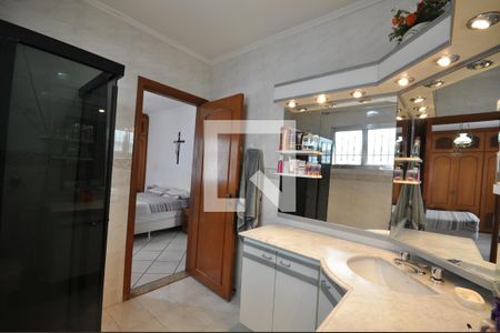 Casa à venda com 495m², 3 quartos e 3 vagasBanheiro do Quarto Suíte