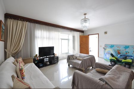 Sala de casa à venda com 3 quartos, 495m² em Vila Gustavo, São Paulo