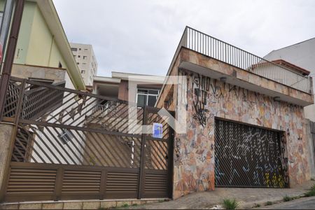 Casa à venda com 495m², 3 quartos e 3 vagasFachada