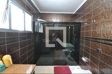 Casa à venda com 495m², 3 quartos e 3 vagasBanheiro Social