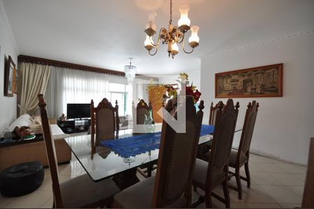 Sala de Jantar de casa à venda com 3 quartos, 495m² em Vila Gustavo, São Paulo